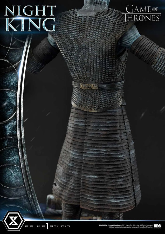 Night King (Regular Version) Game of Thrones – Prime1Studio – ActionFigure Brasil