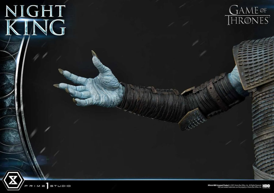 Night King (Regular Version) Game of Thrones – Prime1Studio – ActionFigure Brasil