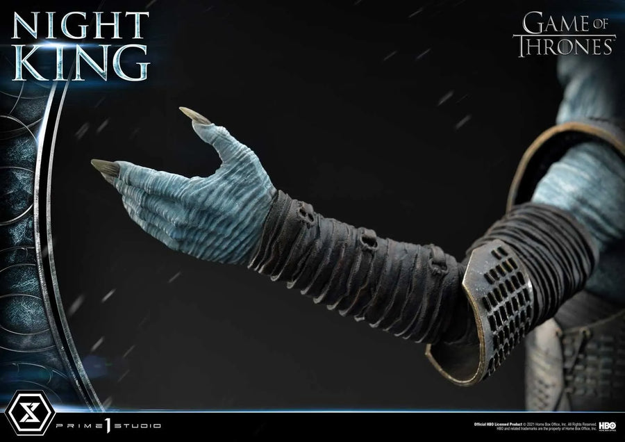 Night King (Regular Version) Game of Thrones – Prime1Studio – ActionFigure Brasil