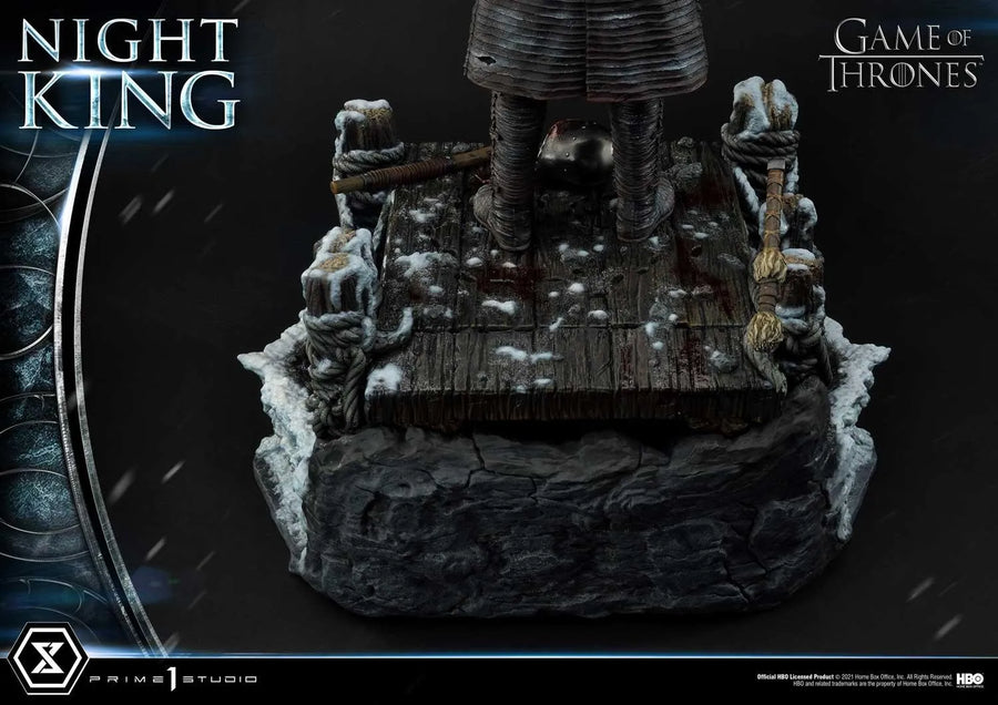 Night King (Regular Version) Game of Thrones – Prime1Studio – ActionFigure Brasil
