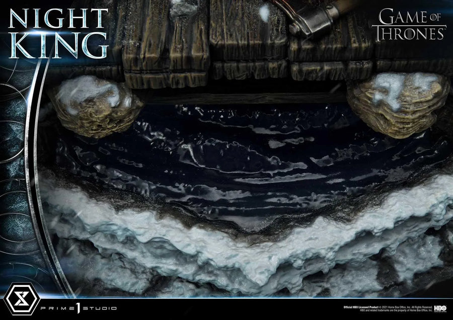 Night King (Regular Version) Game of Thrones – Prime1Studio – ActionFigure Brasil