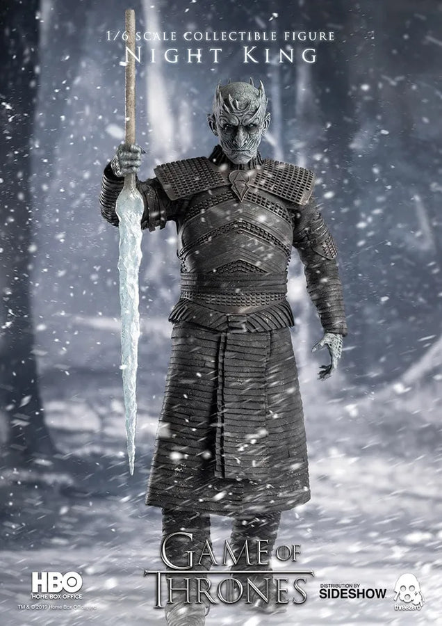Night King – Threezero – ActionFigure Brasil
