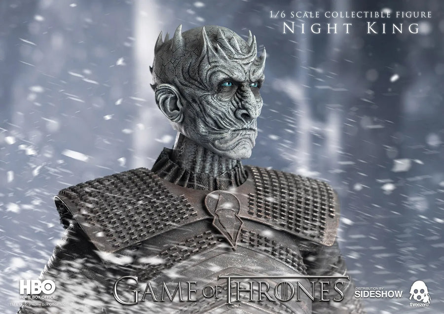 Night King – Threezero – ActionFigure Brasil
