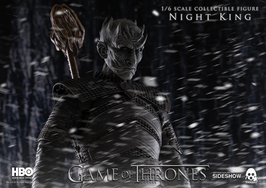 Night King – Threezero – ActionFigure Brasil