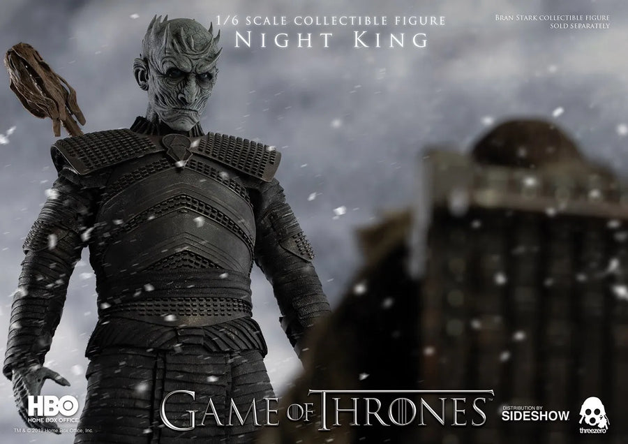 Night King – Threezero – ActionFigure Brasil