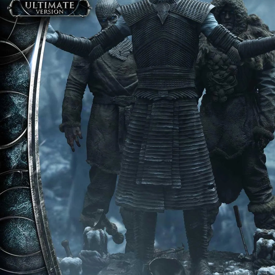 Night King (Ultimate Version) Game of Thrones – Prime1Studio – ActionFigure Brasil