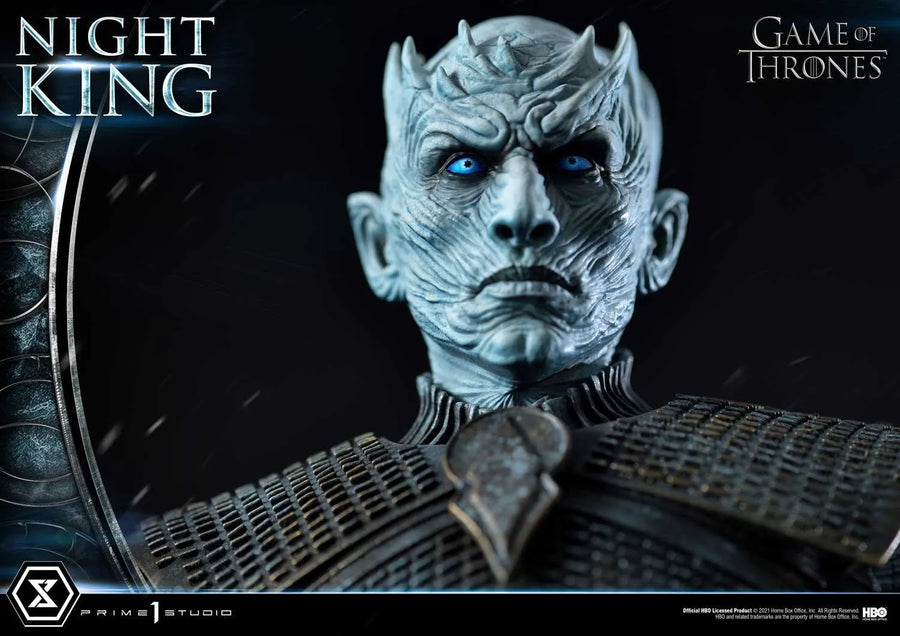 Night King (Ultimate Version) Game of Thrones – Prime1Studio – ActionFigure Brasil