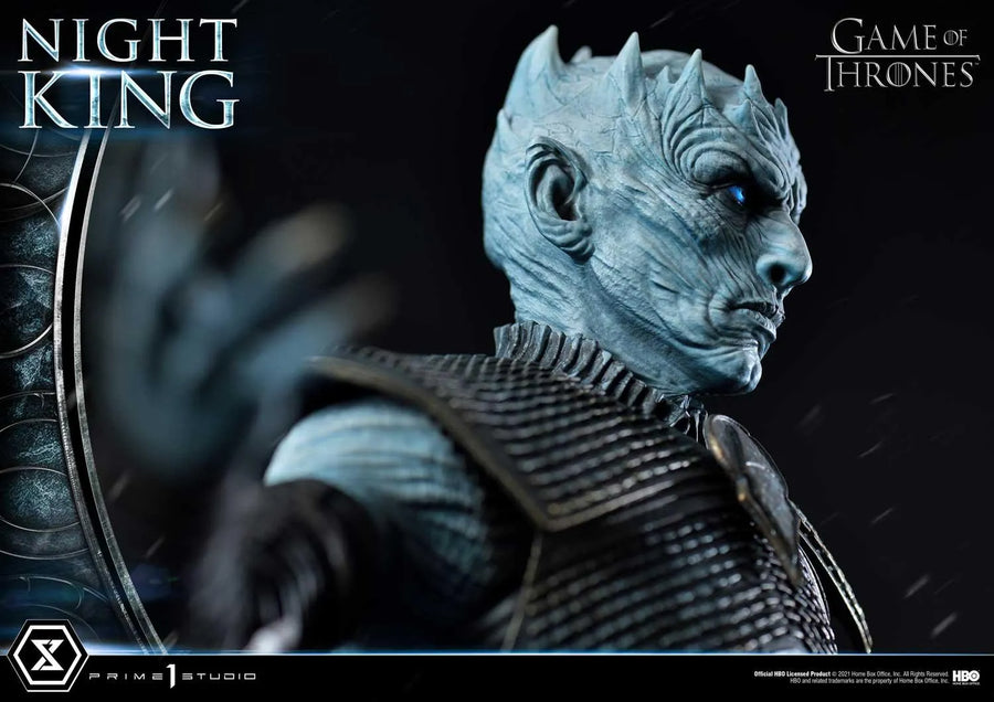 Night King (Ultimate Version) Game of Thrones – Prime1Studio – ActionFigure Brasil