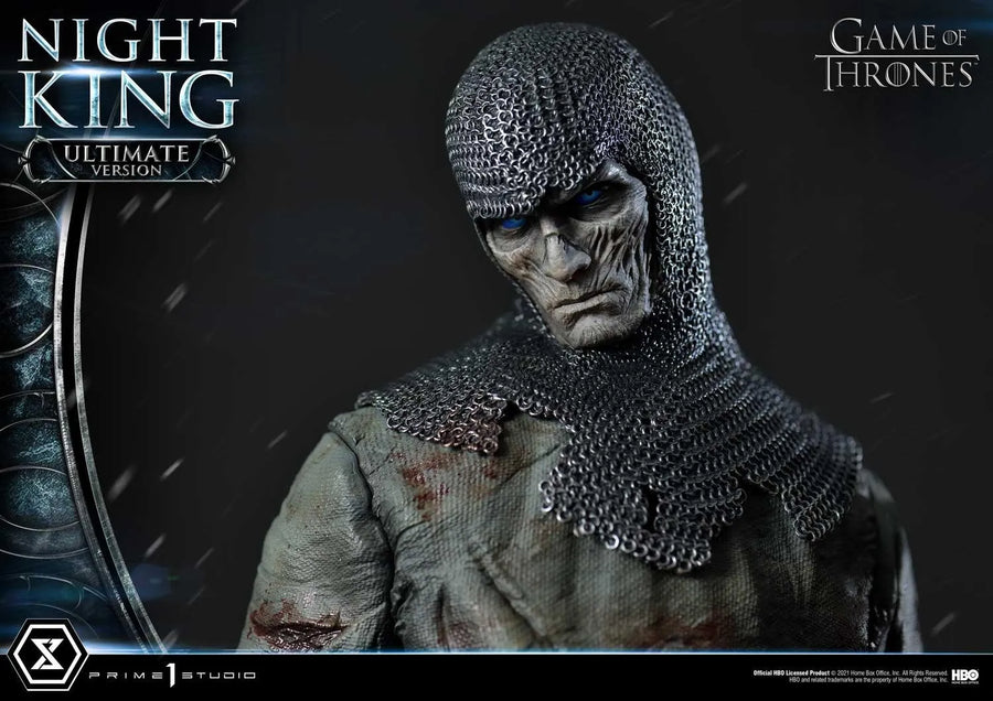Night King (Ultimate Version) Game of Thrones – Prime1Studio – ActionFigure Brasil