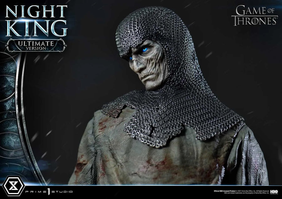 Night King (Ultimate Version) Game of Thrones – Prime1Studio – ActionFigure Brasil