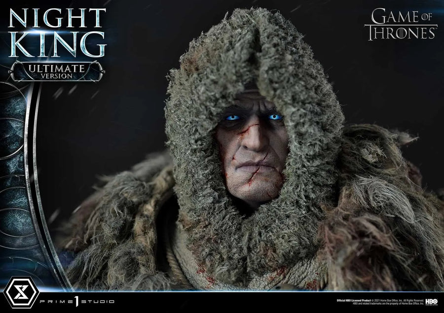 Night King (Ultimate Version) Game of Thrones – Prime1Studio – ActionFigure Brasil