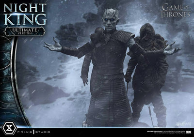Night King (Ultimate Version) Game of Thrones – Prime1Studio – ActionFigure Brasil