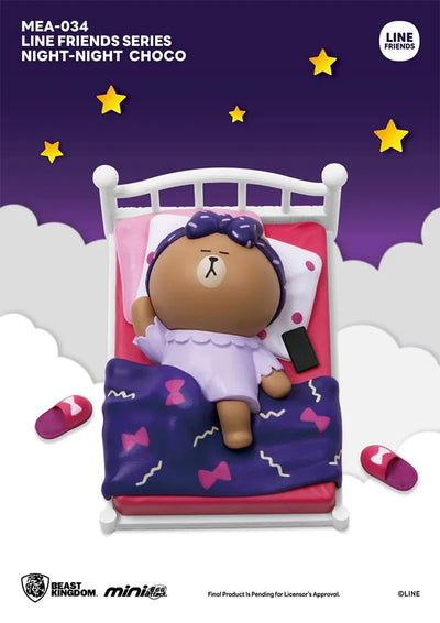 Night-Night – Beast Kingdom – ActionFigure Brasil — close