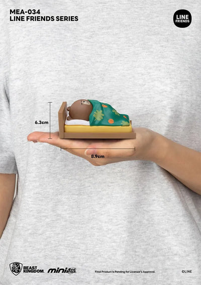 Night-Night – Beast Kingdom – ActionFigure Brasil — embalagem