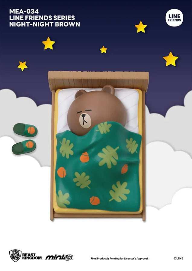 Night-Night – Beast Kingdom – ActionFigure Brasil