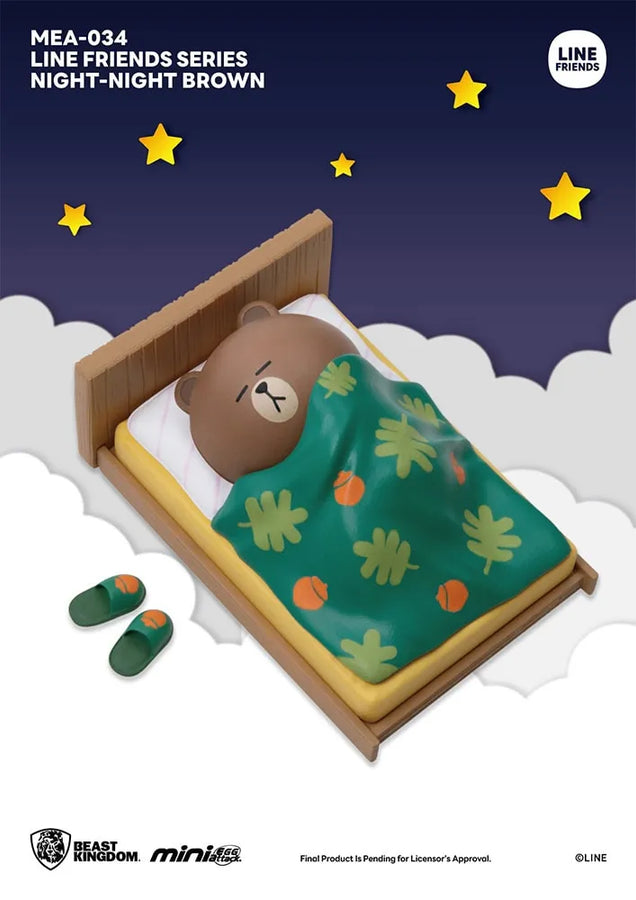Night-Night – Beast Kingdom – ActionFigure Brasil