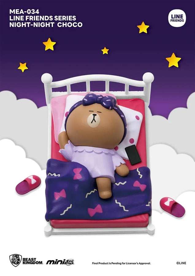 Night-Night – Beast Kingdom – ActionFigure Brasil