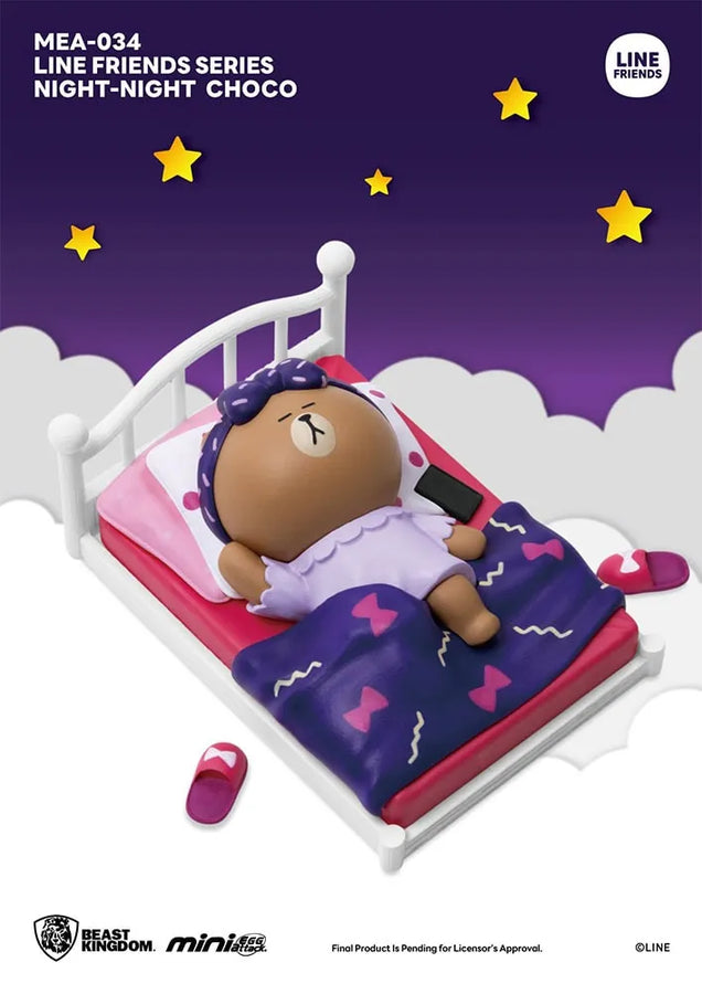 Night-Night – Beast Kingdom – ActionFigure Brasil