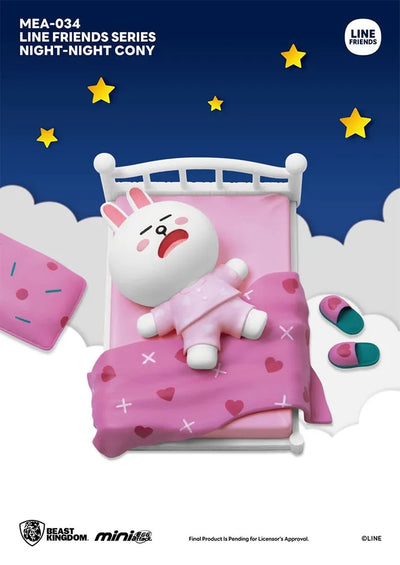 Night-Night – Beast Kingdom – ActionFigure Brasil — ângulo diferente