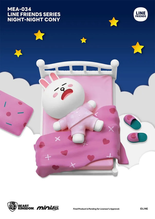 Night-Night – Beast Kingdom – ActionFigure Brasil