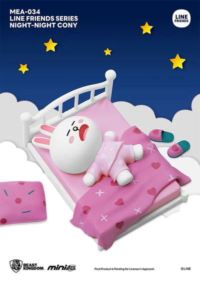 Night-Night – Beast Kingdom – ActionFigure Brasil — detalhe do produto