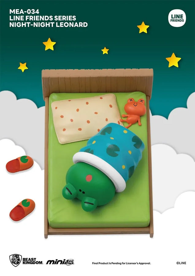 Night-Night – Beast Kingdom – ActionFigure Brasil