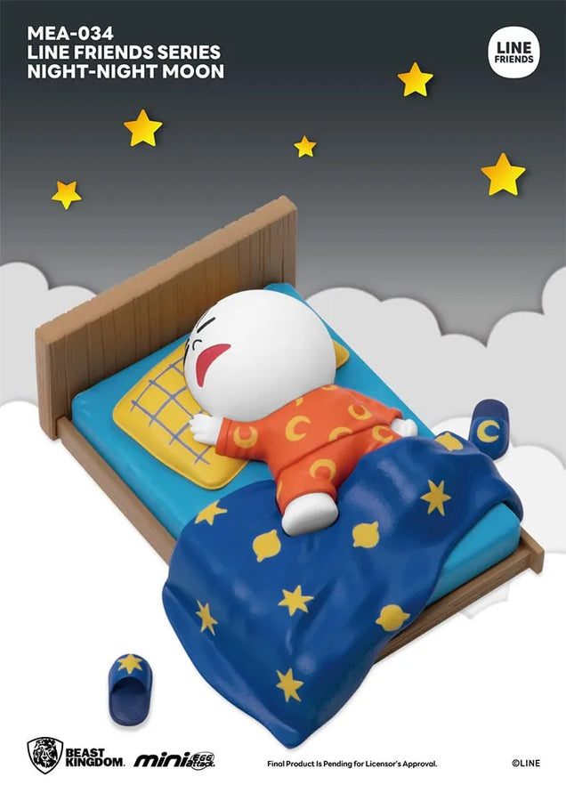 Night-Night – Beast Kingdom – ActionFigure Brasil