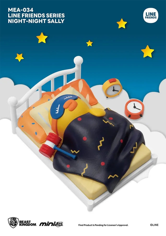 Night-Night – Beast Kingdom – ActionFigure Brasil