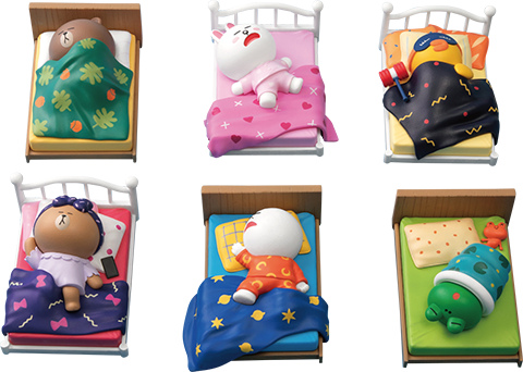 Night-Night – Beast Kingdom – ActionFigure Brasil