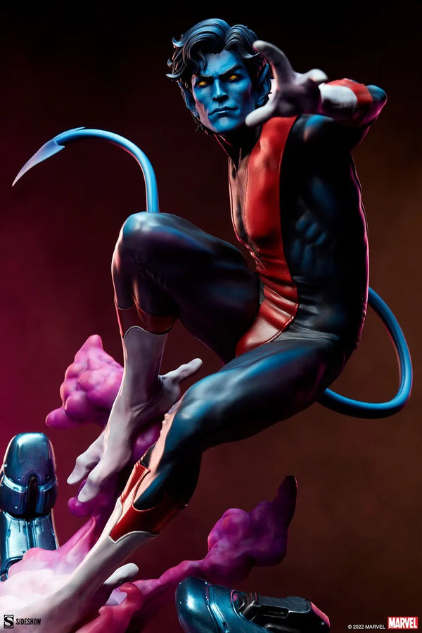 Nightcrawler - LIMITED EDITION: 2000 – Sideshow Collectibles – ActionFigure Brasil