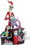 Nightmare Before Christmas Character Pyramid