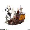 Nightmare Before Christmas Mayor Car - ActionFigure Brasil