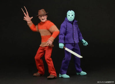 Nightmare on Elm Street 1989 Video Game Appearance - US Toys "R" Us Limited Freddy Krueger 8 Inch Action Dollㅤ – Neca – ActionFigure Brasil — iluminação de estúdio