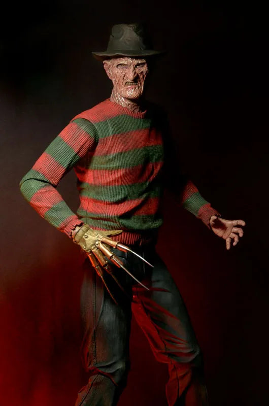 Nightmare on Elm Street 2: Freddy's Revenge - Freddy Krueger 1/4 Action Figureㅤ – Neca – ActionFigure Brasil