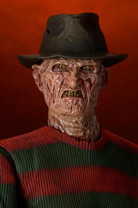 Nightmare on Elm Street 2: Freddy's Revenge - Freddy Krueger 1/4 Action Figureㅤ – Neca – ActionFigure Brasil