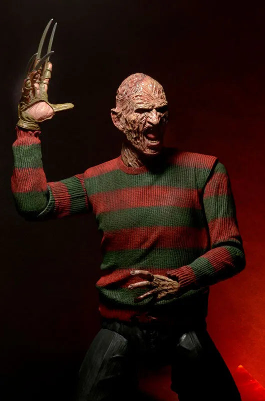 Nightmare on Elm Street 2: Freddy's Revenge - Freddy Krueger 1/4 Action Figureㅤ – Neca – ActionFigure Brasil