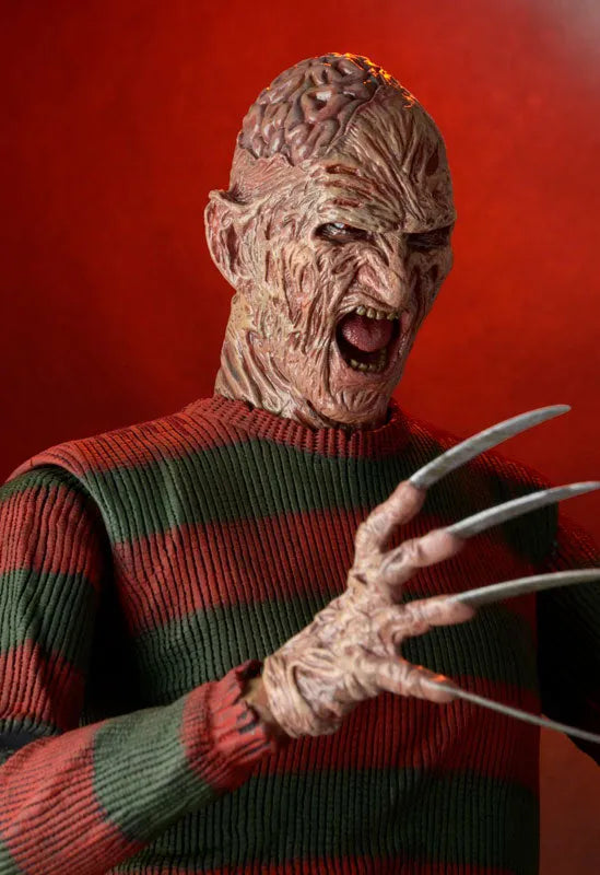 Nightmare on Elm Street 2: Freddy's Revenge - Freddy Krueger 1/4 Action Figureㅤ – Neca – ActionFigure Brasil