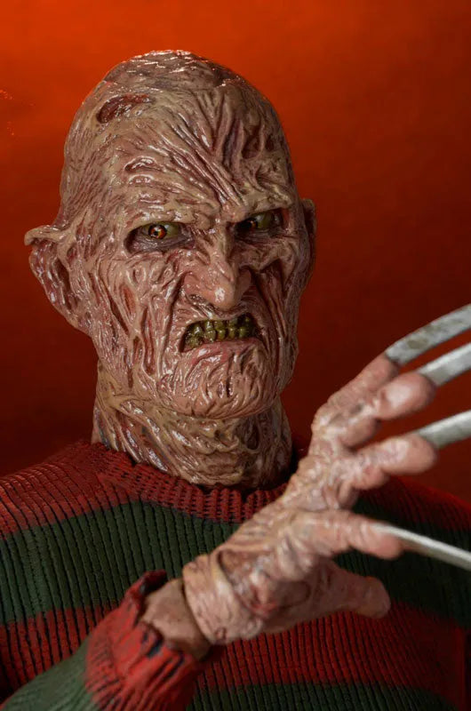 Nightmare on Elm Street 2: Freddy's Revenge - Freddy Krueger 1/4 Action Figureㅤ – Neca – ActionFigure Brasil