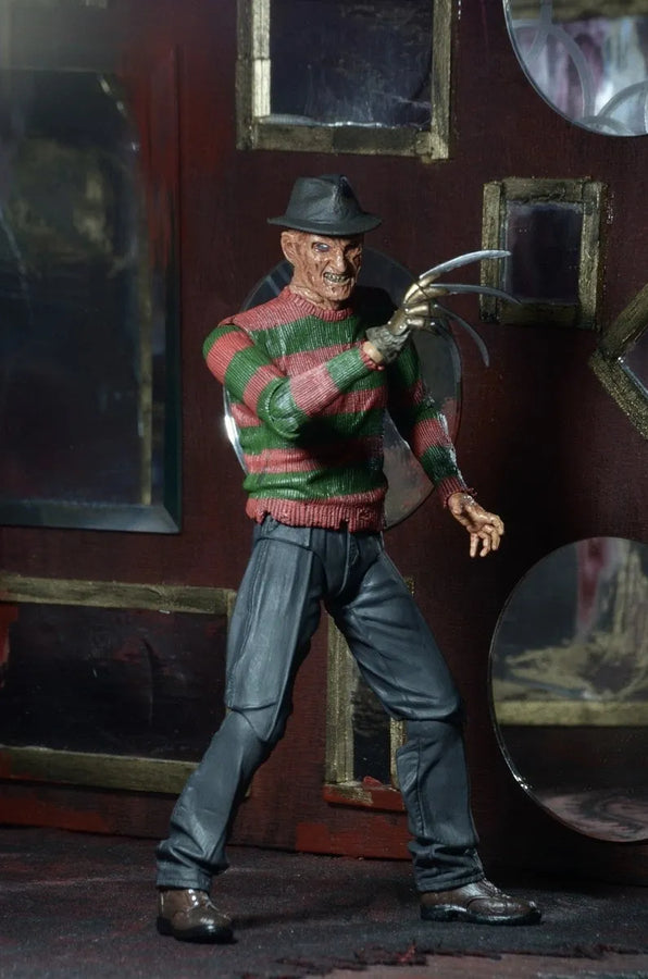 Nightmare on Elm Street 3 Dream Warriors - 