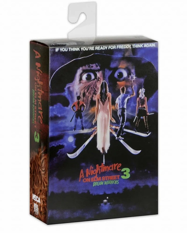 Nightmare on Elm Street 3 Dream Warriors - 