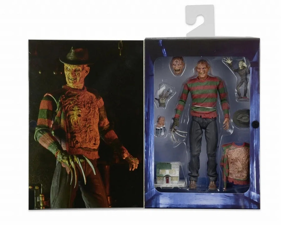 Nightmare on Elm Street 3 Dream Warriors - 