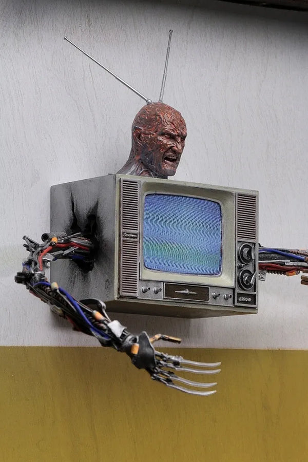 Nightmare on Elm Street - 7 Inch Action Figure Series: Dream Warriors Deluxe Accessory Pack(Provisional Pre-order)ㅤ – Neca – ActionFigure Brasil