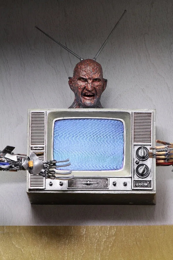 Nightmare on Elm Street - 7 Inch Action Figure Series: Dream Warriors Deluxe Accessory Pack(Provisional Pre-order)ㅤ – Neca – ActionFigure Brasil