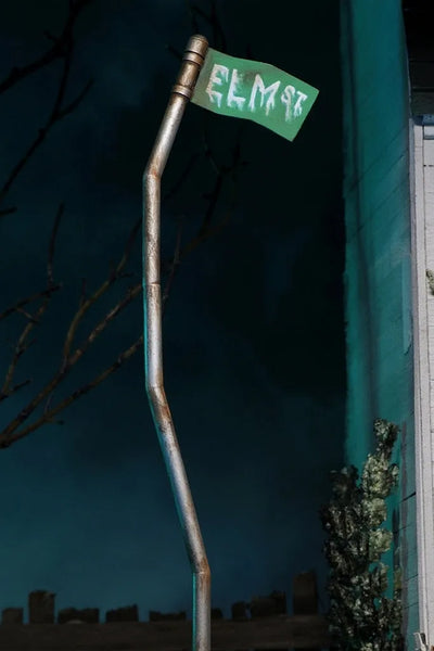 Nightmare on Elm Street - 7 Inch Action Figure Series: Dream Warriors Deluxe Accessory Pack(Provisional Pre-order)ㅤ – Neca – ActionFigure Brasil — com base expositora