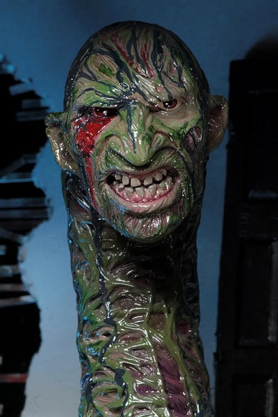 Nightmare on Elm Street - 7 Inch Action Figure Series: Dream Warriors Deluxe Accessory Pack(Provisional Pre-order)ㅤ – Neca – ActionFigure Brasil — ângulo diferente