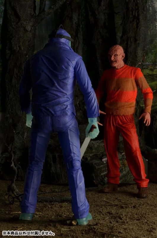 Nightmare on Elm Street / Freddy Krueger 7 Inch Action Figure Classic 1989 Video Appearance(Provisional Pre-order)ㅤ – Neca – ActionFigure Brasil