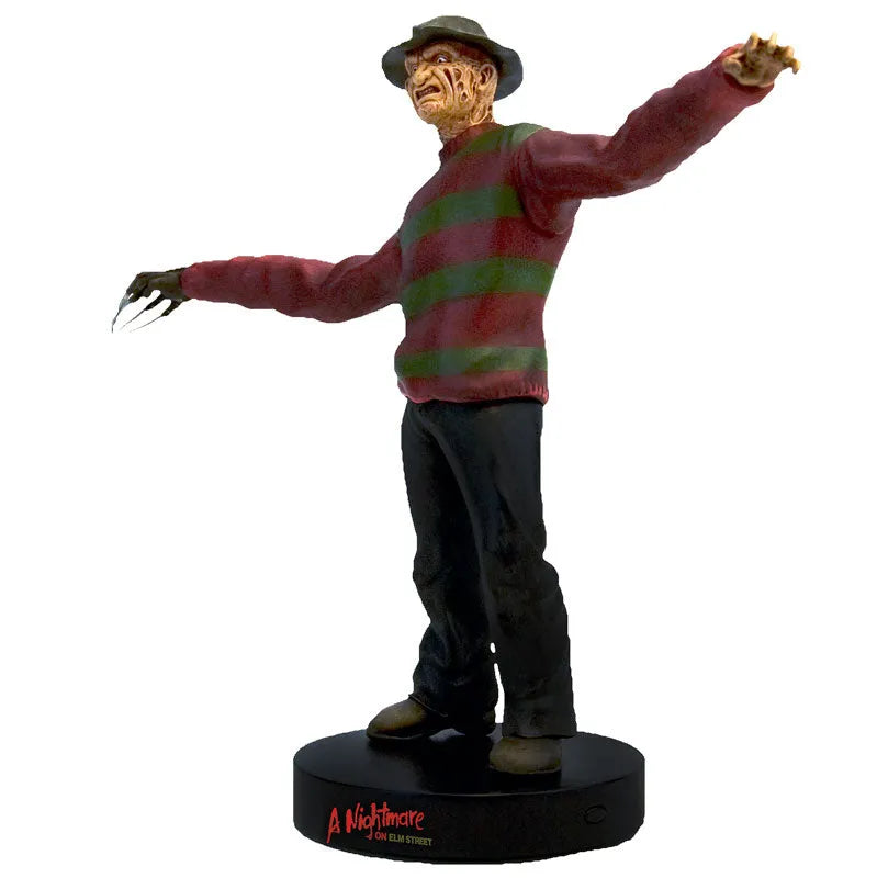 Nightmare on Elm Street - Freddy Krueger Premium Motion Statueㅤ – Gantaku – ActionFigure Brasil