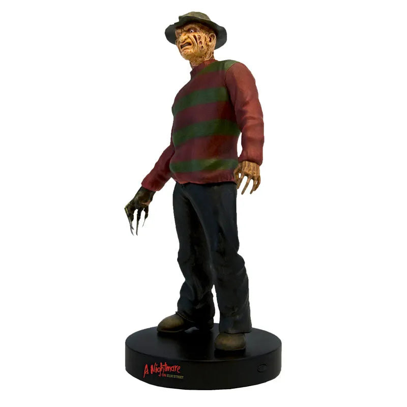 Nightmare on Elm Street - Freddy Krueger Premium Motion Statueㅤ – Gantaku – ActionFigure Brasil