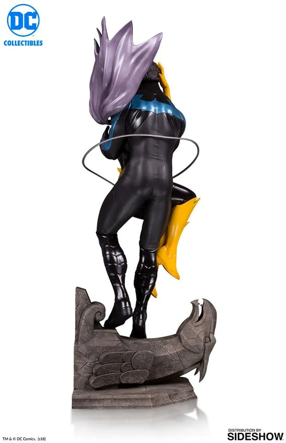 Nightwing and Batgirl - LIMITED EDITION: 5000 – DC Direct – ActionFigure Brasil