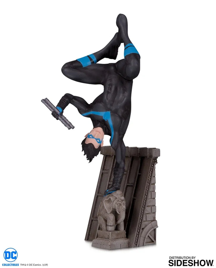 Nightwing Bat Family - LIMITED EDITION: 5000 – DC Direct – ActionFigure Brasil